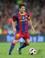 FUSSBALL International :  MESSI  (FC Barcelona)