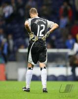 Fussball Champions League FC Porto 4-1 Hamburger SV