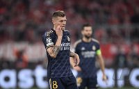 Fussball International CHL 23/24: FC Bayern Muenchen - Real Madrid