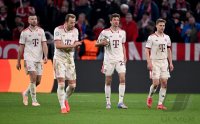 Fussball International CHL 24/25: FC Bayern Muenchen - Inter Mailand