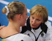 KUNSTTURNEN  Olympia 2008  Qualifikation der Frauen