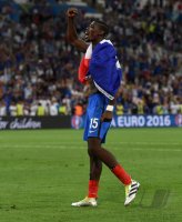 Fussball Europameisterschaft Halbfinale 2016: Deutschland - Frankreich
