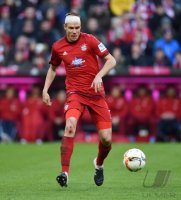Fussball 1. Bundesliga Saison 15/16: FC Bayern Muenchen - FC Ingolstadt