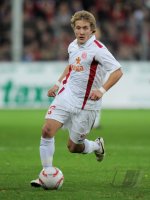 Fussball 1. Bundesliga  Saison 2010/2011:  Lewis Holtby (1. FSV Mainz 05)