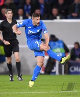 Fussball CHL 18/19 Gruppenphase: TSG 1899 Hoffenheim - Olympique Lyon