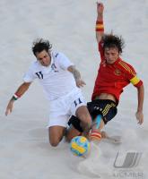 FIFA BEACH SOCCER WORLD CUP 2008: ITALY - SPAIN