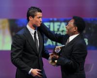 FIFA  World Player Gala  2008: Sieger RONALDO (POR)