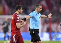 Fussball International CHL 21/22: FC Bayern Muenchen  - Villarreal CF