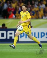 Fussball WM 2006: Schweden - Paraguay