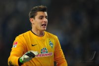 Fussball 1. Bundesliga Saison 12/13: FC Schalke 04 - Werder Bremen