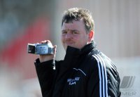 Fussball B - Junioren Bundesliga:  Bayern Muenchen - TuS Ergenzingen