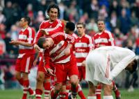 Fussball 1. Bundesliga: Bayern Muenchen - Bayer Leverkusen