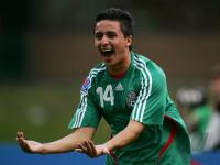 Fussball International  U 20 Weltmeisterschaft New Zeeland vs Mexico