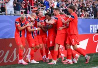 Fussball WM 2026 Vorrunde: Norwegen - Irak