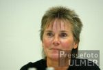 FUSSBALL PK Bundestrainerin Theune - Meyer