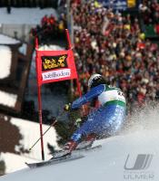 Ski Alpin  Herren Riesenslalom Adelboden