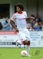 Fussball 1. Bundesliga : Dante (FC Bayern Muenchen)