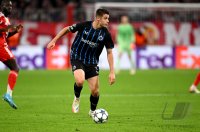 Fussball International CHL 25/26: 
FC Bayern Muenchen - Club Bruegge