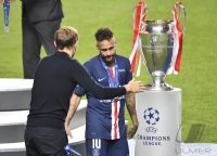 Fussball CHL FINALE 19/20 in Lissabon: Paris Saint Germain - FC Bayern Muenchen