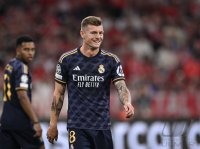 Fussball International CHL 23/24: FC Bayern Muenchen - Real Madrid