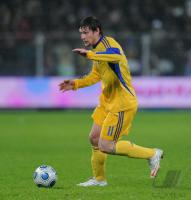 Fussball International Oleksandr KUCHER  (Ukraine)