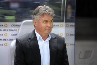 Fussball International EM 2012-Qualifikation:  Trainer Guus Hiddink (Tuerkei)