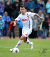 FUSSBALL 1. Bundesliga 2013/2014: Philip Ronny (FC Augsburg)