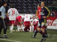 Fussball, 30.10.2007, Red Bull Salzburg-SK Rapid Wien