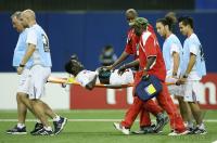 Fussball International  U 20 WM  Portugal - Gambia