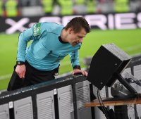 Fussball  1.Bundesliga   Saison 17/18: VfB Stuttgart - FC Bayern Muenchen