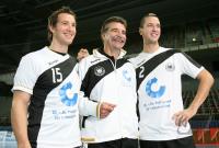 Handball, Deutsche Nationalmannschaft