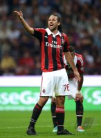FUSSBALL International Serie A 2012/2013:  Yepes Mario Alberto (AC Mailand)
