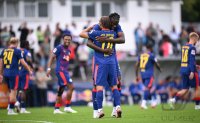 Fussball 1. Bundesliga 2025/2026 Testspiel
RB Leipzig - FC Toulouse