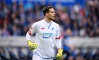 Fussball 1. Bundesliga Saison 2016/2017: TSG 1899 Hoffenheim - FC Ingolstadt
