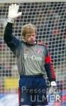 Fussball 1. Bundesliga: FCB, Torwart Oliver KAHN