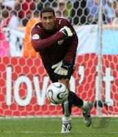 Fussball WM 2006  Tunesien - Saudi Arabien