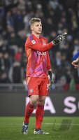 FUSSBALL INTERNATIONAL SERIE A 24/25: Lazio Rom - Como 1907