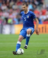 Fussball International Europameisterschaft 2012: Italien - Kroatien