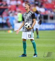 FUSSBALL WM 2018 Vorrunde Suedkorea - Deutschland