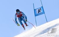 Ski Alpin Kitzbuehel 2017; Super G Aleksander Aamodt Kilde (NOR)