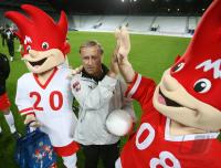 FUSSBALL EM 2008, Maskottchen Trix und Flix