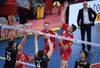 Volleyball 1. Bundesliga 19/20: TV Rottenburg - Volleyball Bisons Buehl