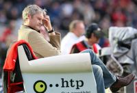 Fussball 1. Bundesliga: Hannover - Stuttgart