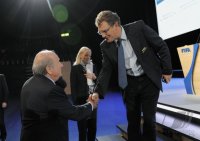 FUSSBALL INTERNATIONAL:   61. FIFA  Kongress in Zuerich 2011