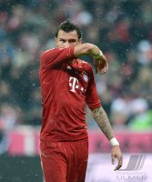 Fussball 1. Bundesliga, Saison 2012/2013:  Mario Mandzukic (FC Bayern Muenchen)
