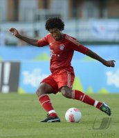 Fussball 1. Bundesliga :  Testspiel:  FC Bayern Muenchen - Trentino Auswahl