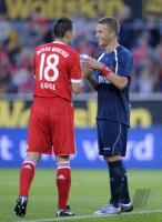 Fussball Testspiel 1.FC Koeln - FC Bayern Muenchen