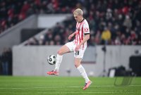 Fussball DFB Pokal  Achtelfinale  2025/2026  03.12.2025 
SC Freiburg - SV Darmstadt 98