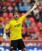 Fussball: Europa League, Saison 2010/2011: Bayer 04 Leverkusen, ADLER