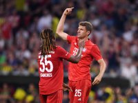 Fussball International Audi Cup 2019